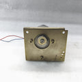SHIBAURA SM-7R1518 Operation Motor AC/DC 100-125V