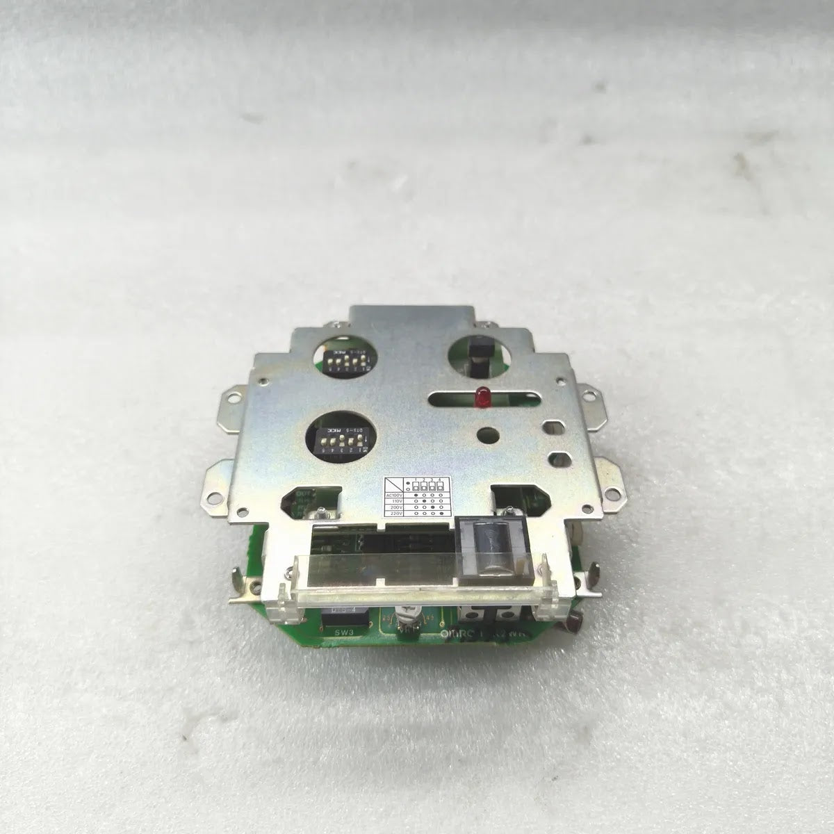 OMRON K2WR Reverse Power Relay Internal Module 100/110/200/220VAC