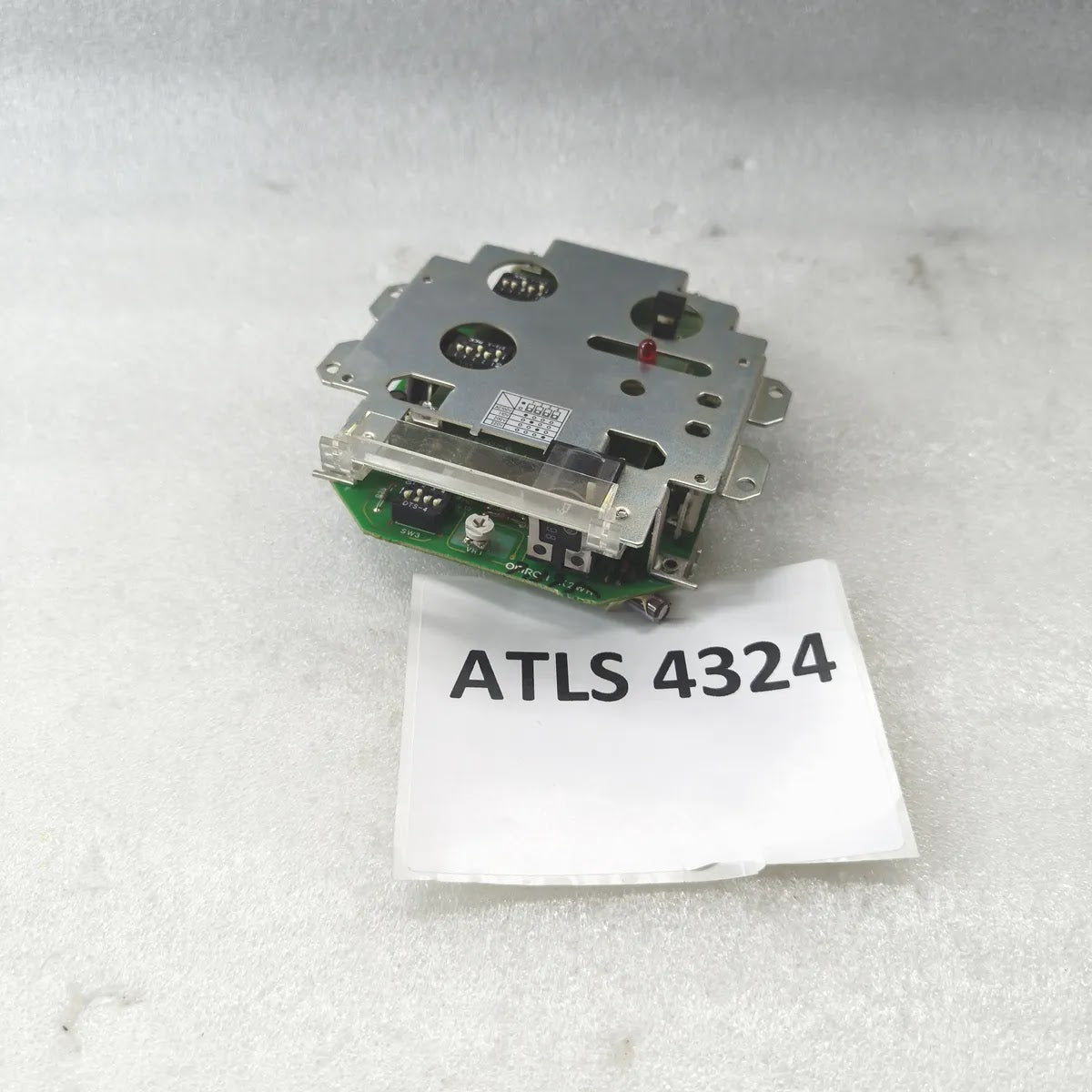OMRON K2WR Reverse Power Relay Internal Module 100/110/200/220VAC