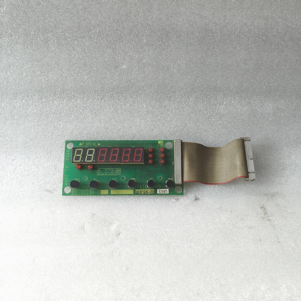 EP-3039A-C Digital Display Control PCB Board 12V