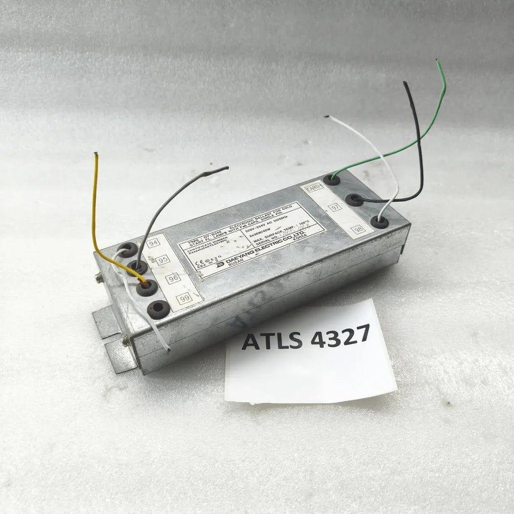 DAEYANG DY-B240 Electronic Ballast 2x36W/40W 220-254V