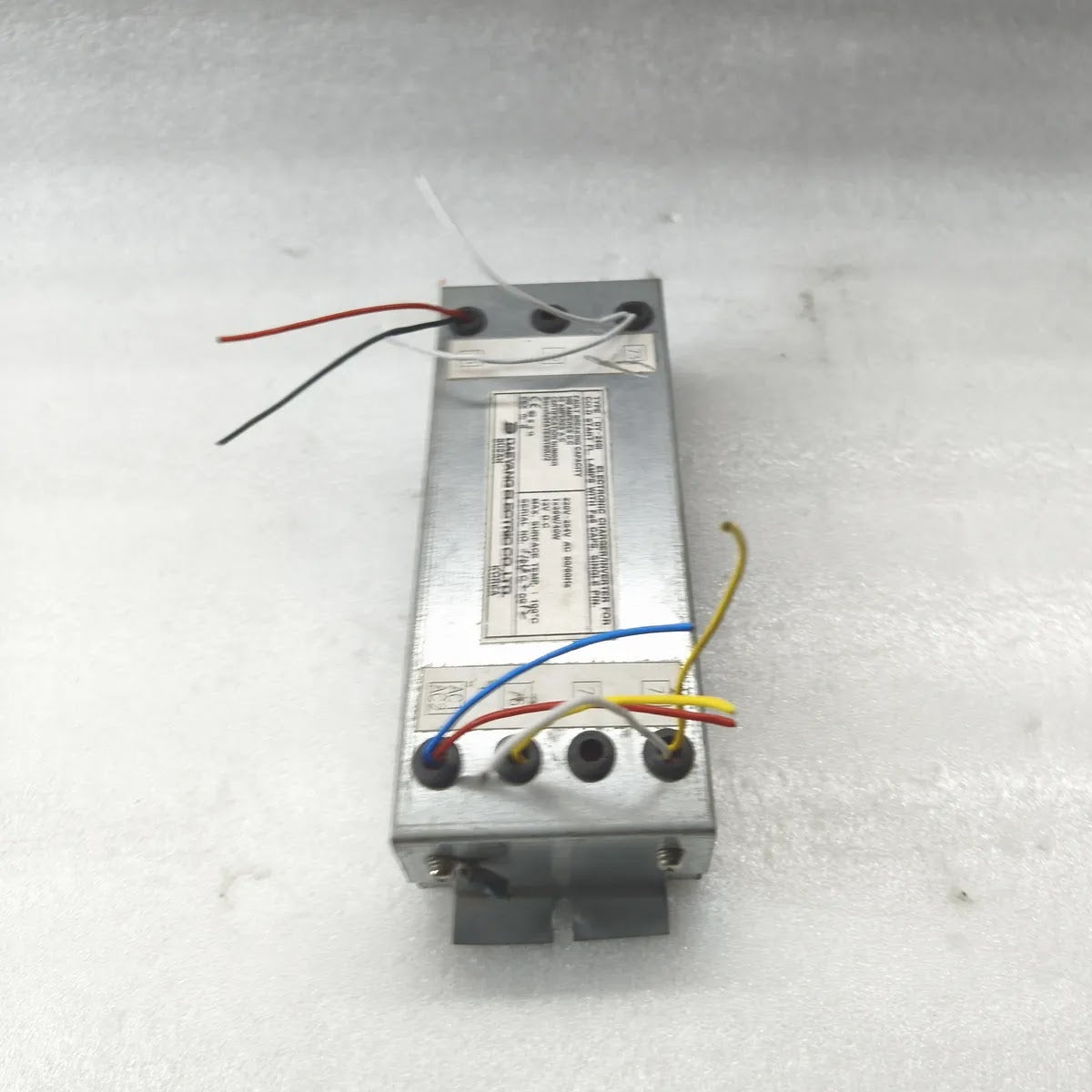 DAEYANG DY-240I Fluorescent Lamp Charger Inverter 220-254V 36W/40W
