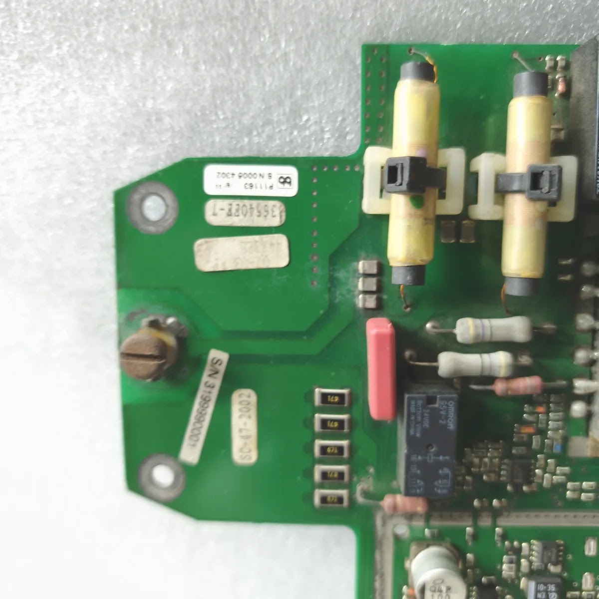 3654082-7 ATU Antenna Tuning Unit Control PCB Board