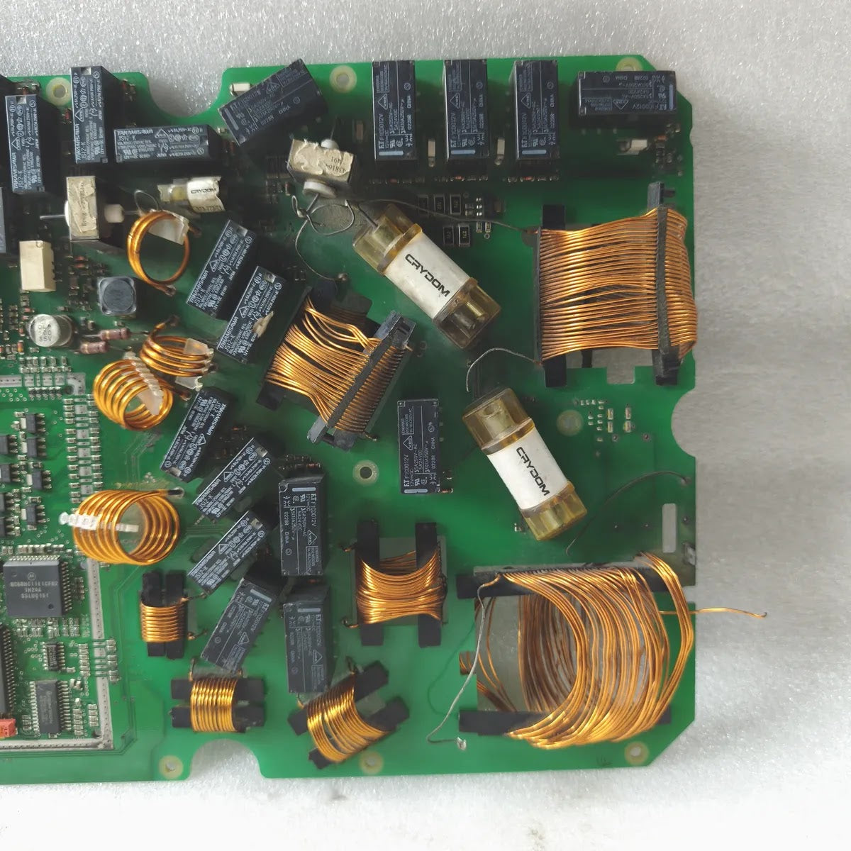 3654082-7 ATU Antenna Tuning Unit Control PCB Board