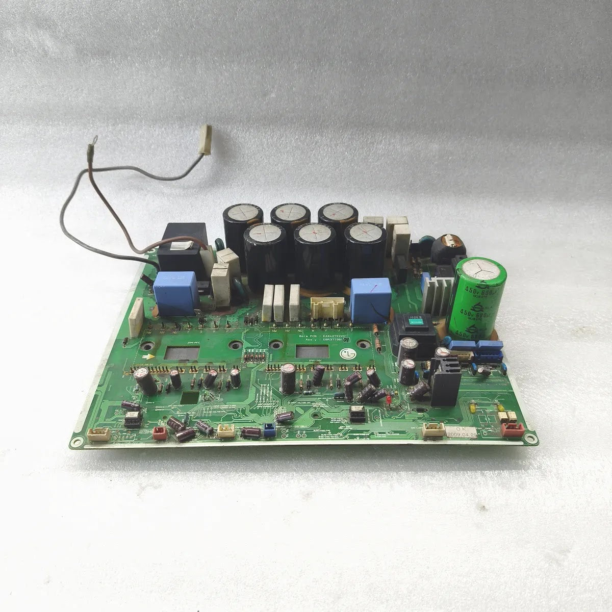 LG EBR377981 Therma V Inverter PCB Assembly