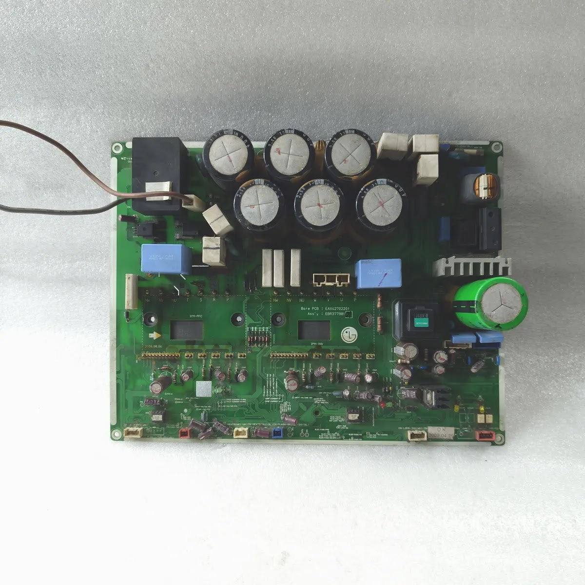 LG EBR377981 Therma V Inverter PCB Assembly