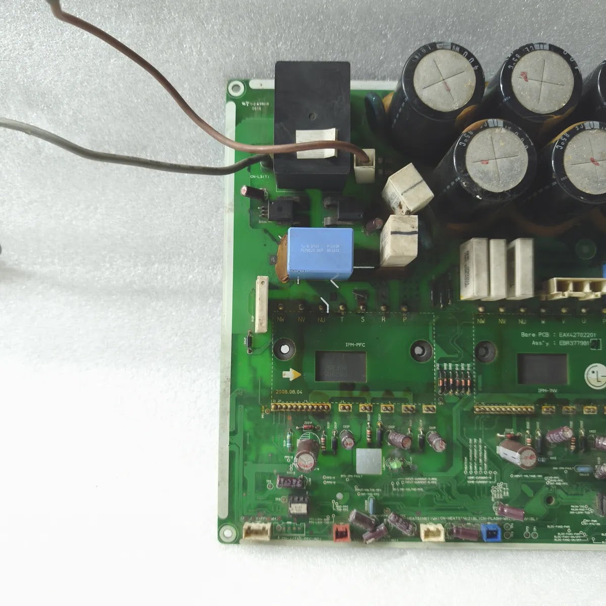 LG EBR377981 Therma V Inverter PCB Assembly