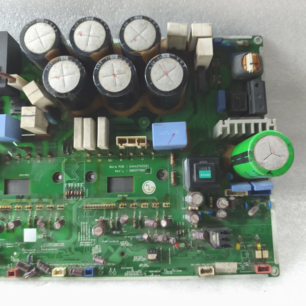 LG EBR377981 Therma V Inverter PCB Assembly