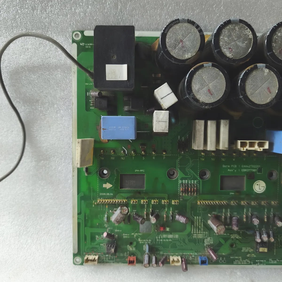 LG EBR377981 Inverter PCB Assembly Outdoor Unit Control Board