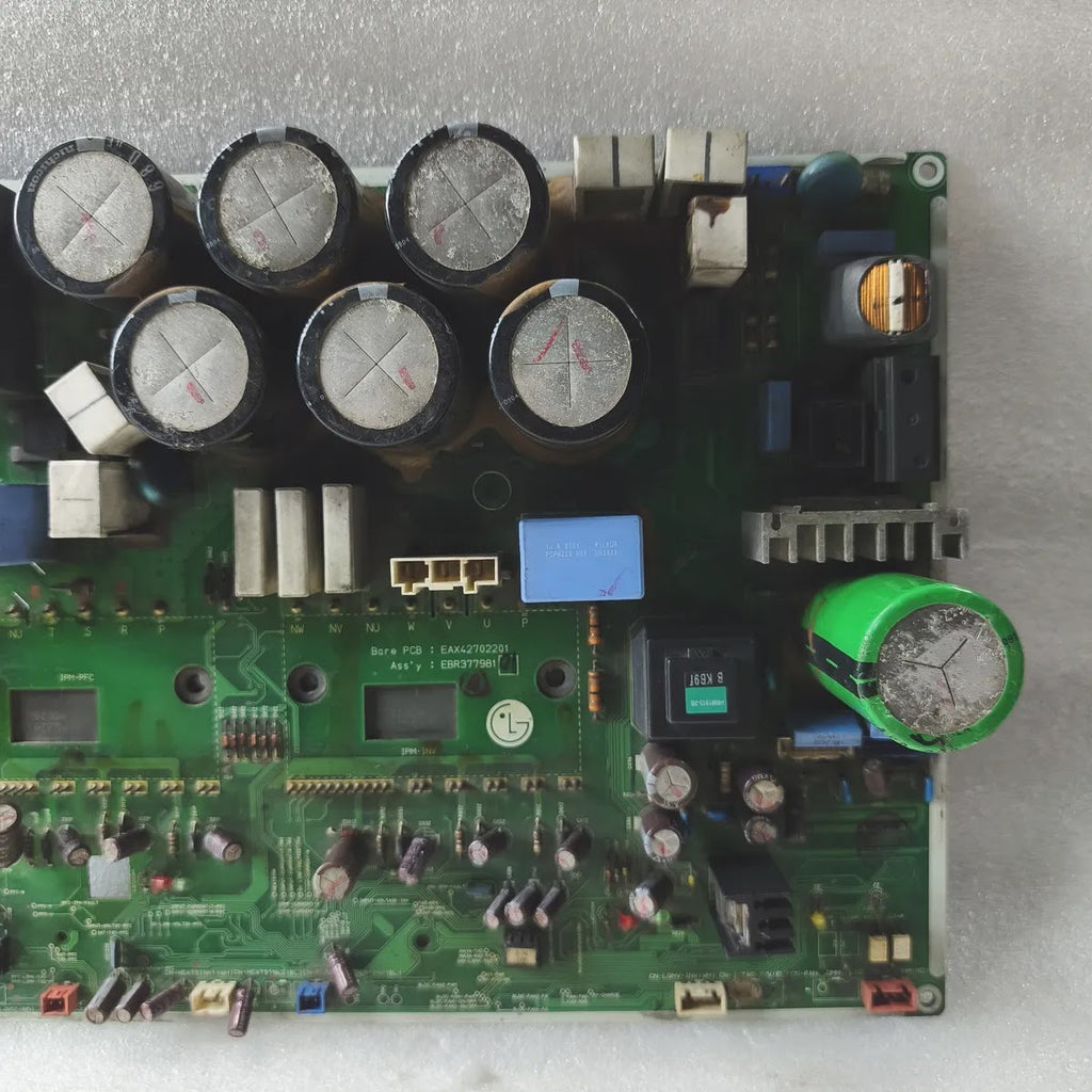 LG EBR377981 Inverter PCB Assembly Outdoor Unit Control Board