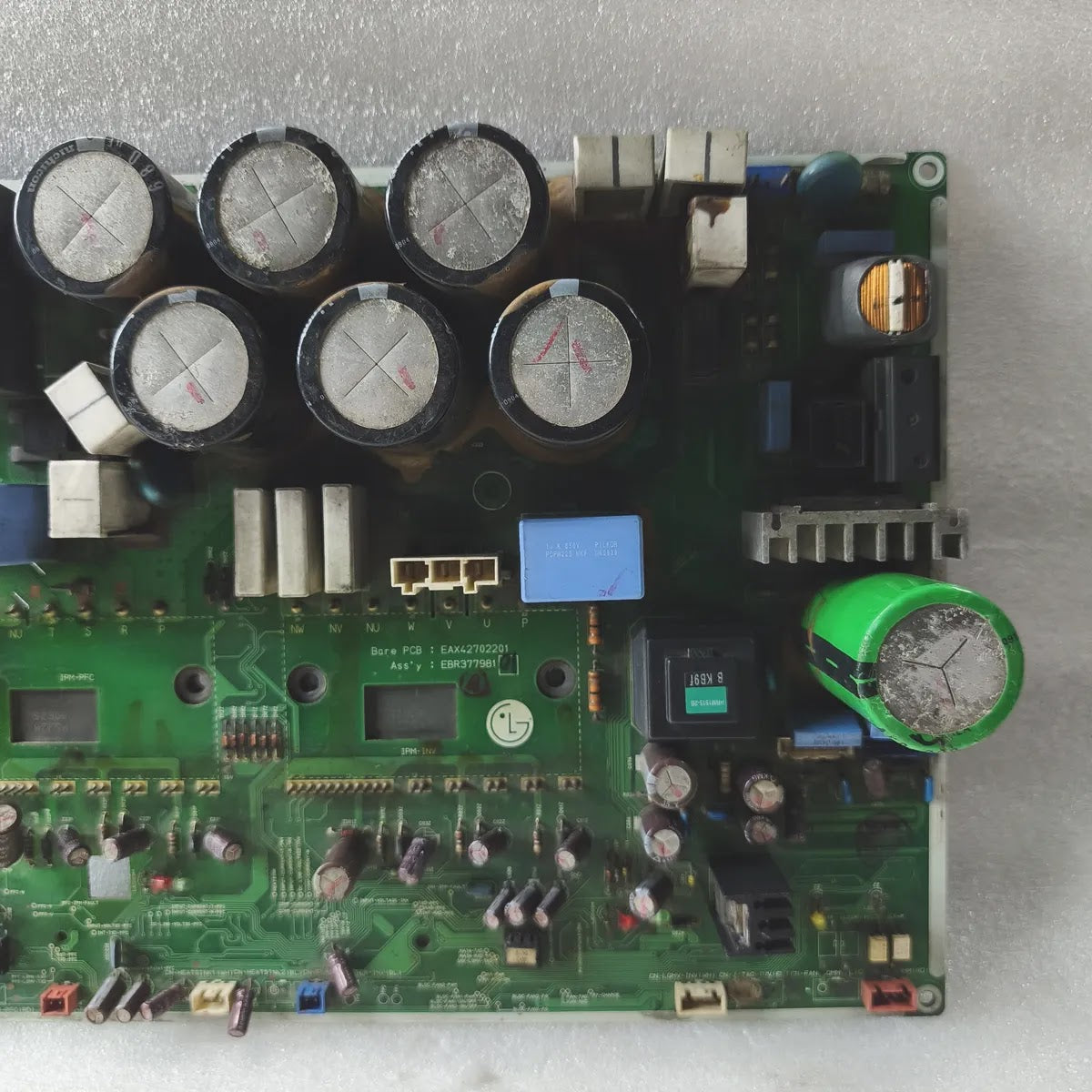 LG EBR377981 Inverter PCB Assembly Outdoor Unit Control Board