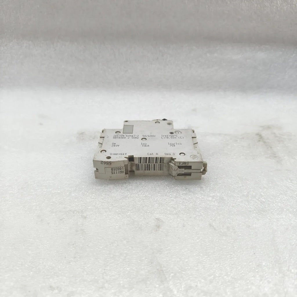 S Electric MGN60869 C60N Miniature Circuit Breaker 1P C20A 240V