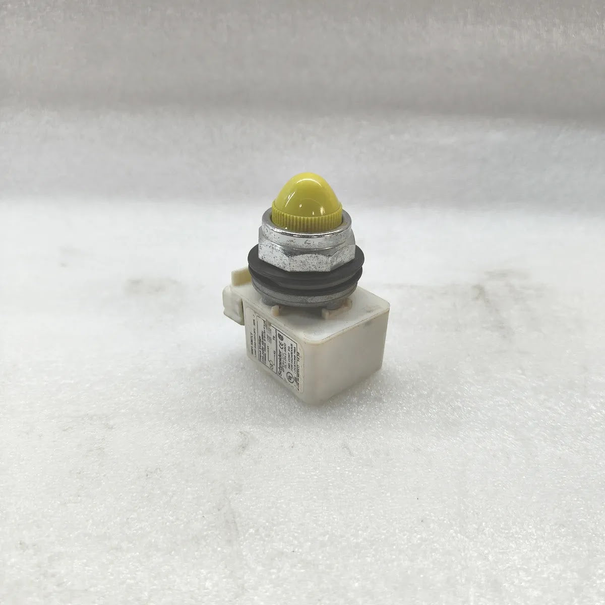 S Electric 9001KM7LY LED Pilot Light Module 220-240V 30mm