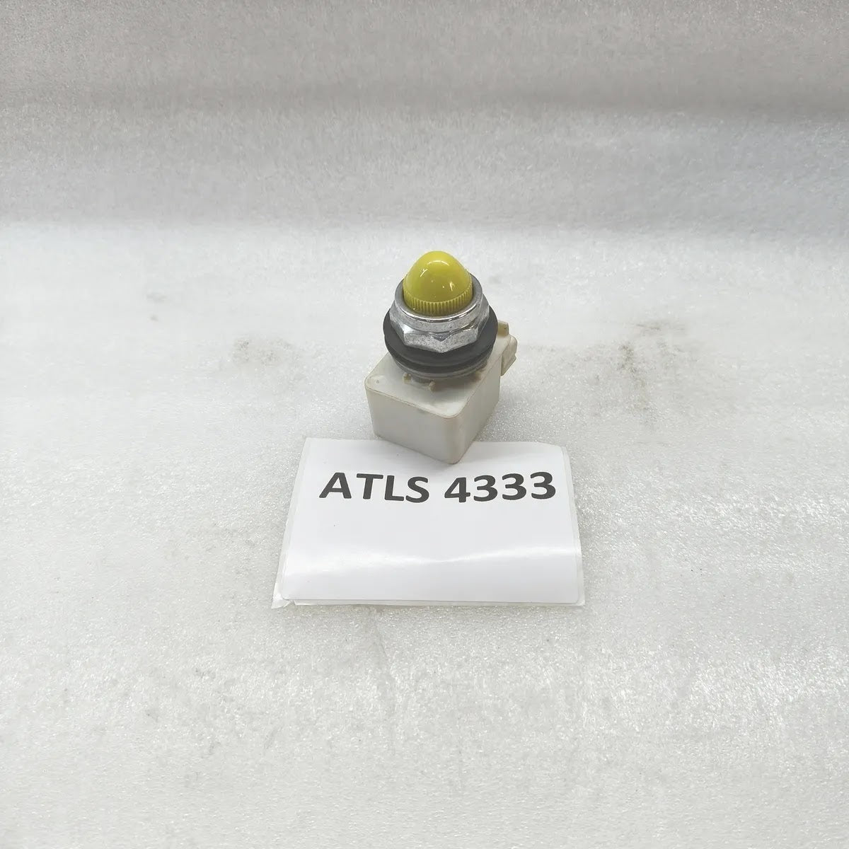 S Electric 9001KM7LY LED Pilot Light Module 220-240V 30mm