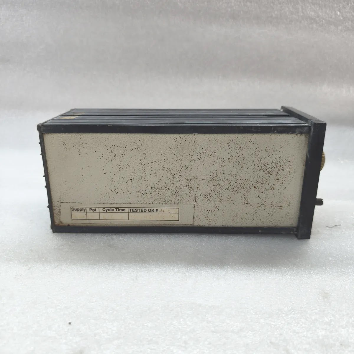 BBIT MPZ Speed Variator 10 Turn Pot 24VDC