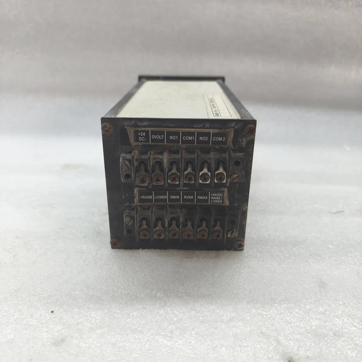 BBIT MPZ Speed Variator 10 Turn Pot 24VDC