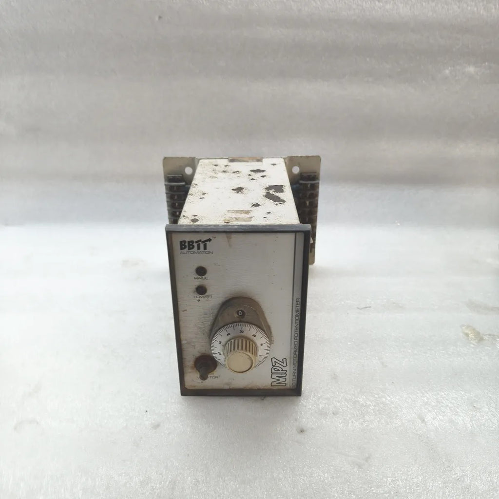 BBTT MPZ Motorized Potentiometer 10-Turn