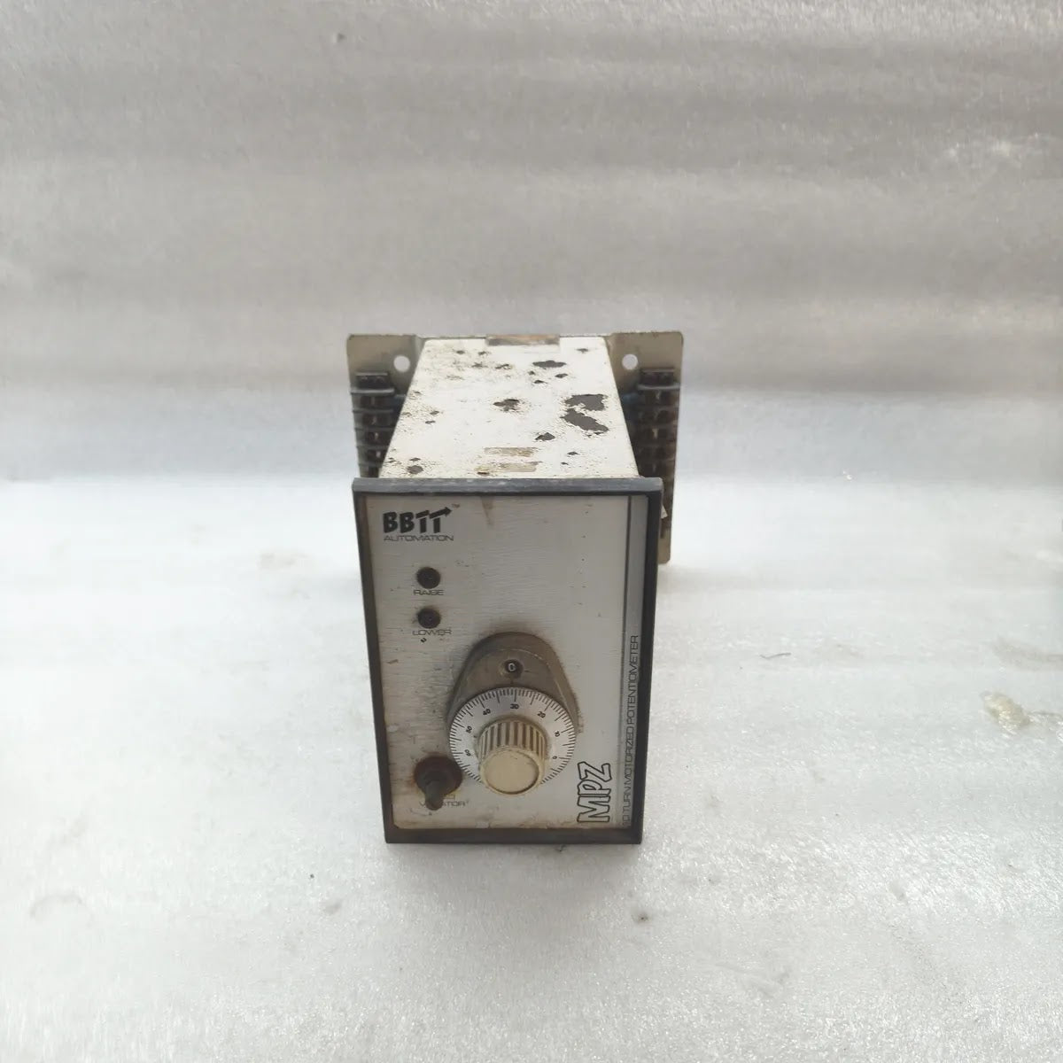 BBTT MPZ Motorized Potentiometer 10-Turn