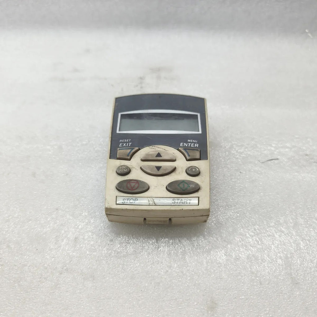 ABB ACS-CP-C Basic Control Panel Keypad ACS310 ACS350 ACS355 ACS550