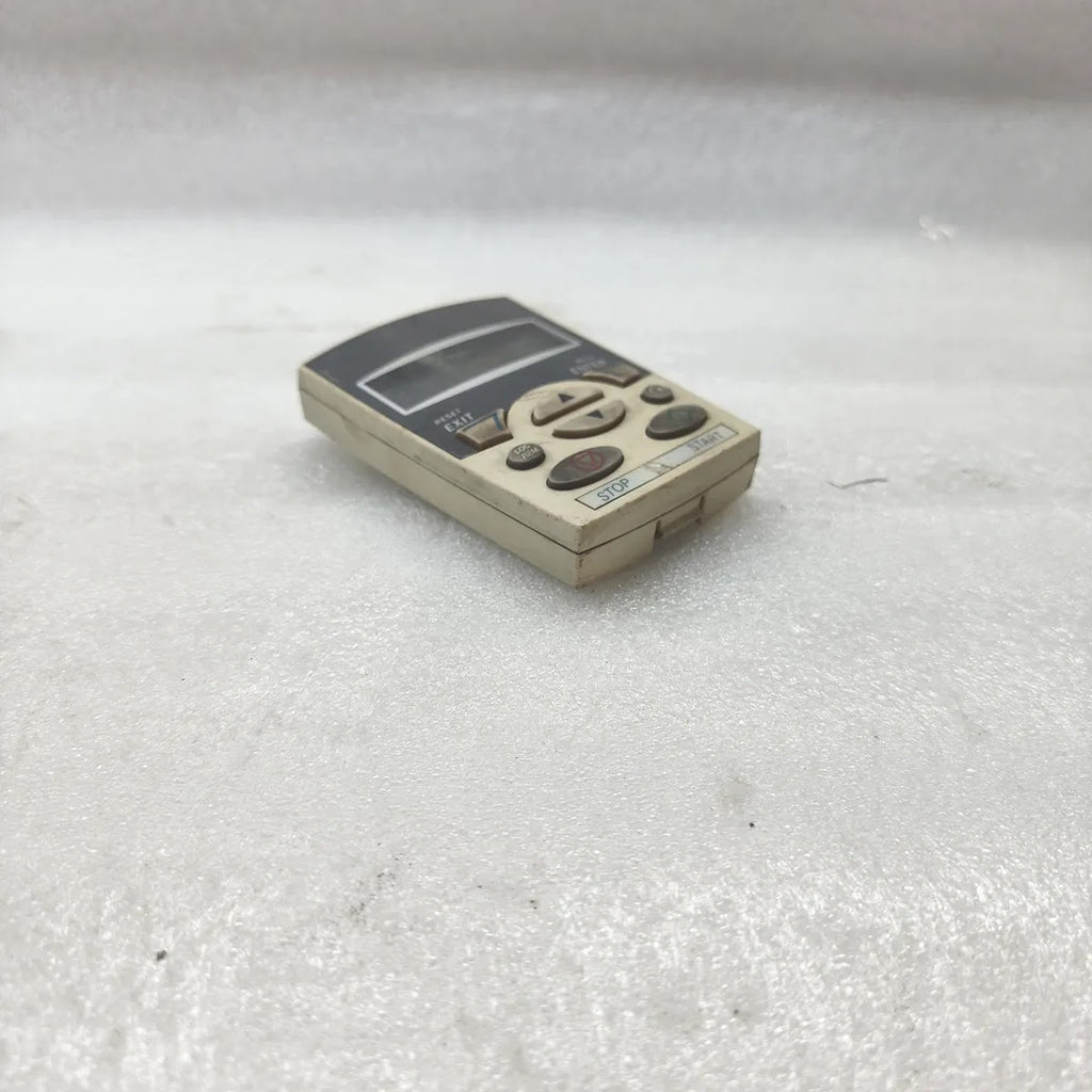 ABB ACS-CP-C Basic Control Panel Keypad ACS310 ACS350 ACS355 ACS550