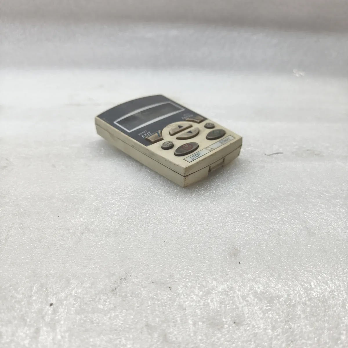 ABB ACS-CP-C Basic Control Panel Keypad ACS310 ACS350 ACS355 ACS550