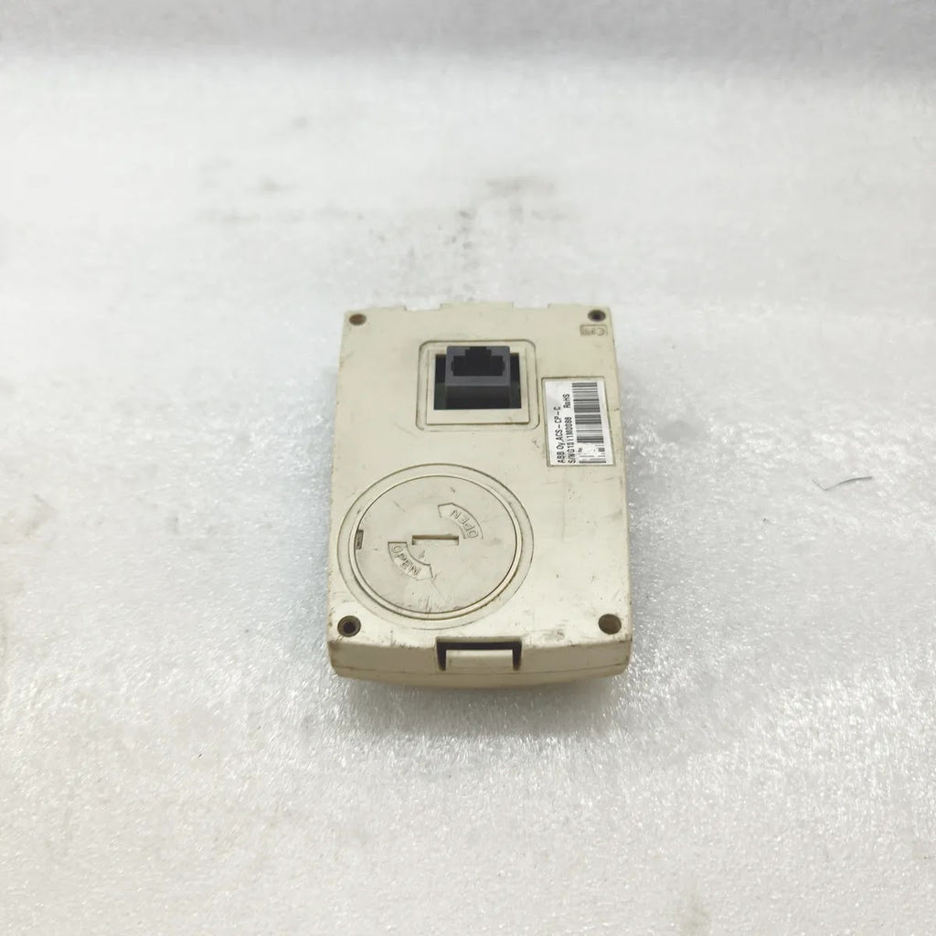 ABB ACS-CP-C Basic Control Panel Keypad ACS310 ACS350 ACS355 ACS550