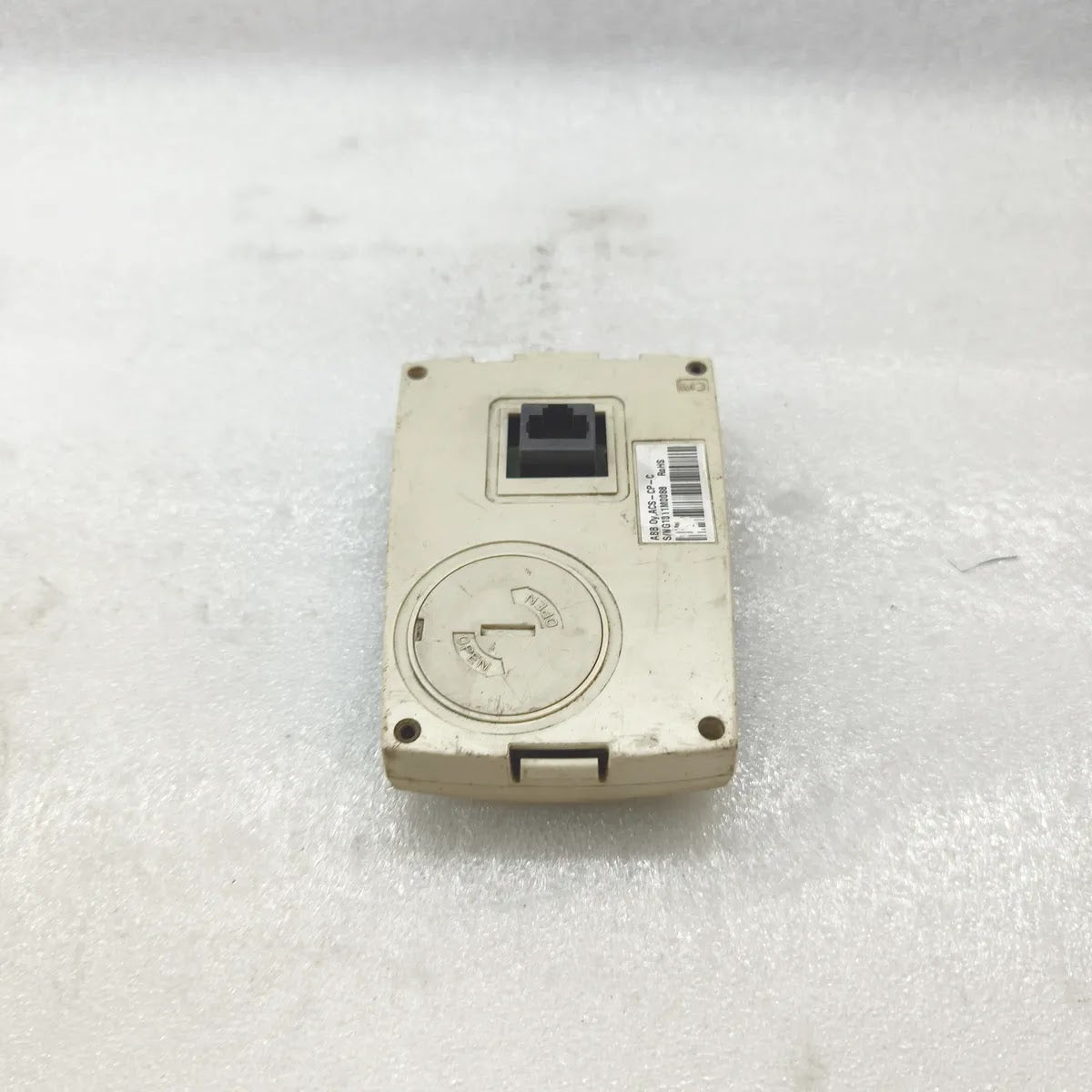 ABB ACS-CP-C Basic Control Panel Keypad ACS310 ACS350 ACS355 ACS550