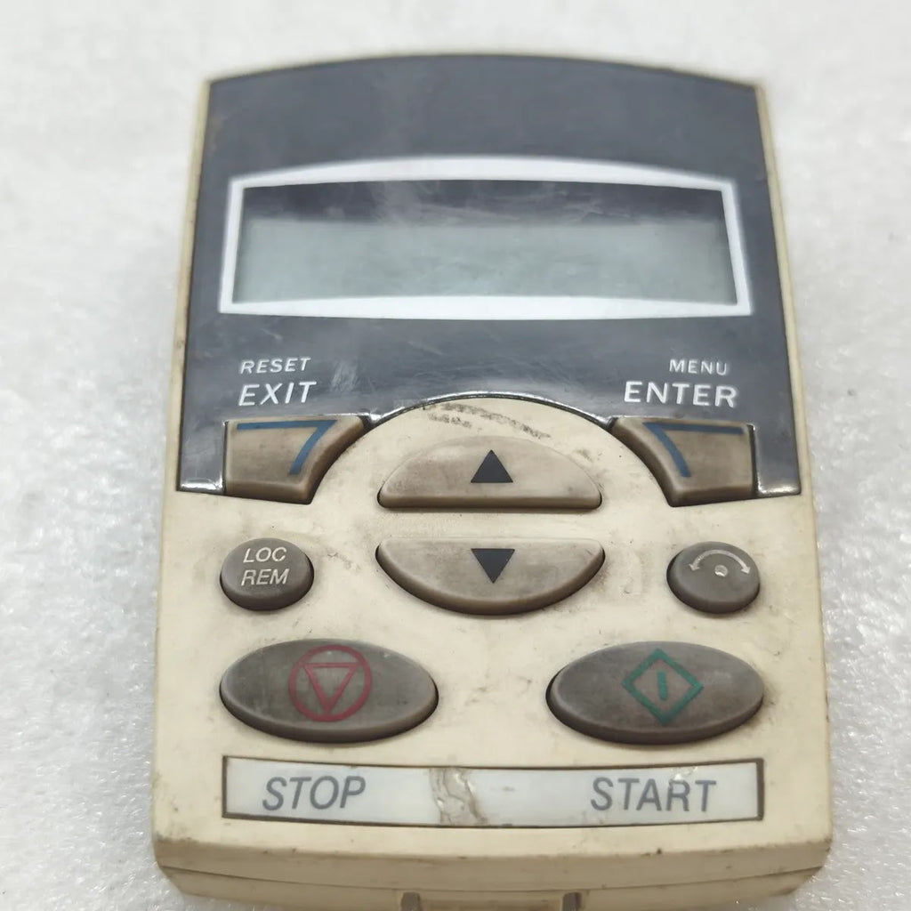 ABB ACS-CP-C Basic Control Panel Keypad ACS310 ACS350 ACS355 ACS550