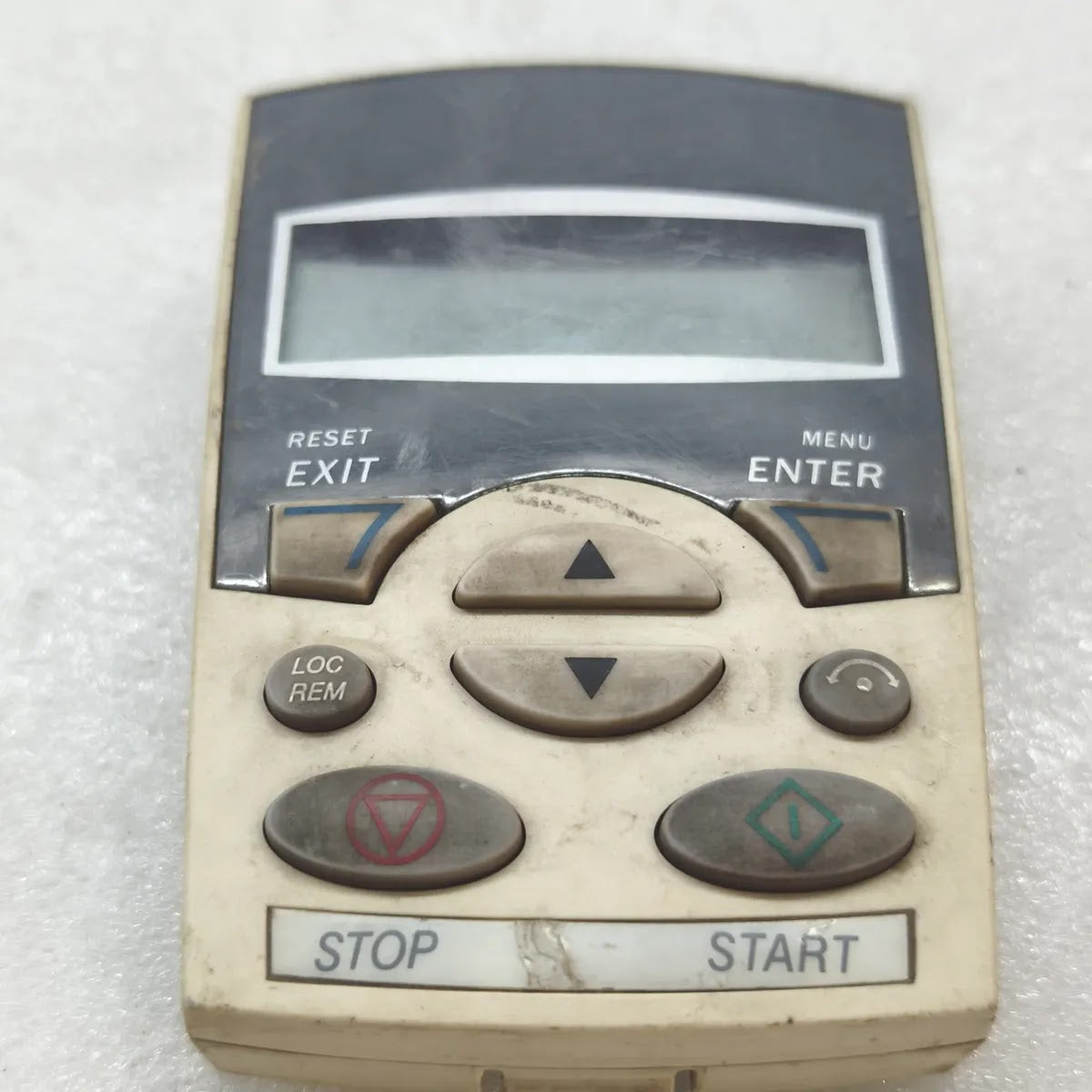 ABB ACS-CP-C Basic Control Panel Keypad ACS310 ACS350 ACS355 ACS550