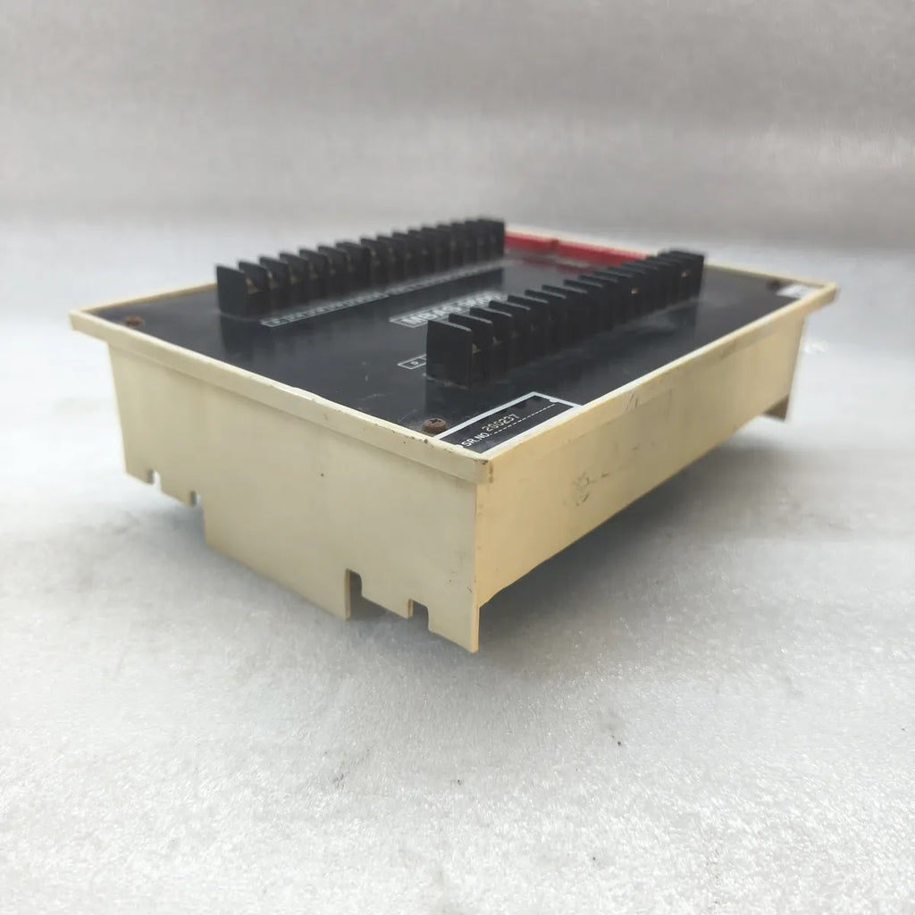 MINILEC MBAS 9600 MCU2 Alarm Annunciator Module 24 Channels