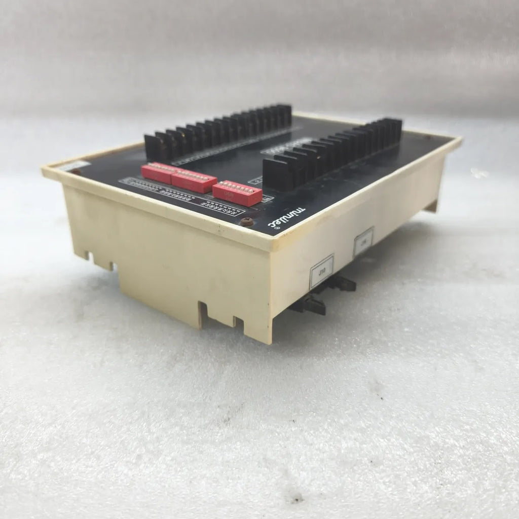 MINILEC MBAS 9600 MCU2 Alarm Annunciator Module 24 Channels