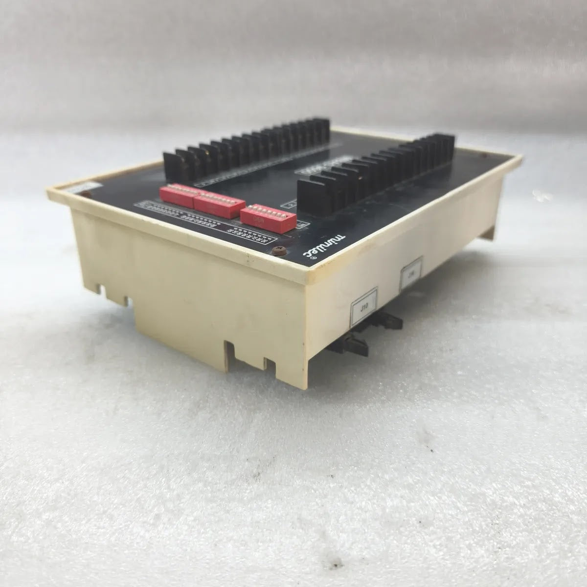 MINILEC MBAS 9600 MCU2 Alarm Annunciator Module 24 Channels