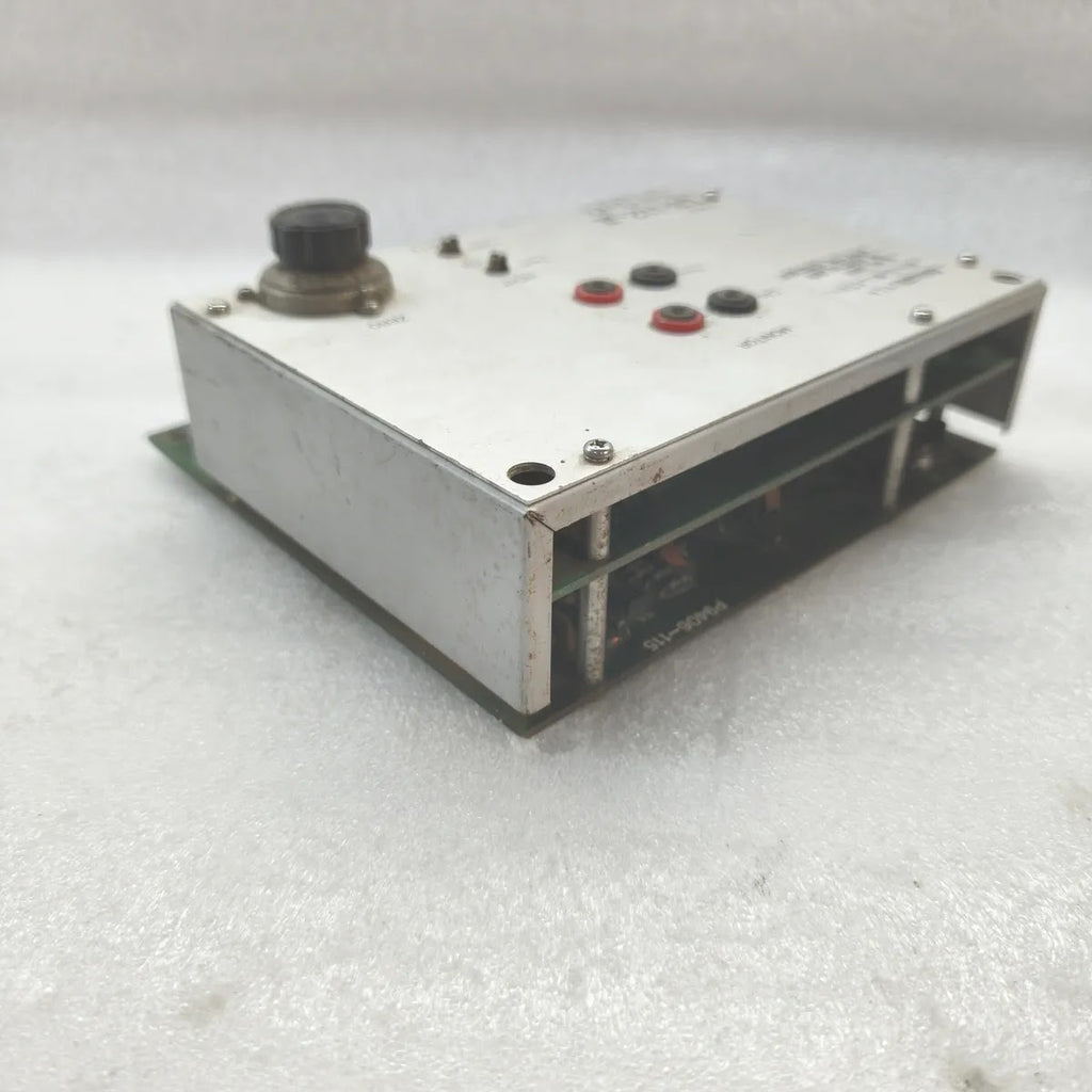 YEI LB-112-III Capacitance Level Amplifier 17V AC