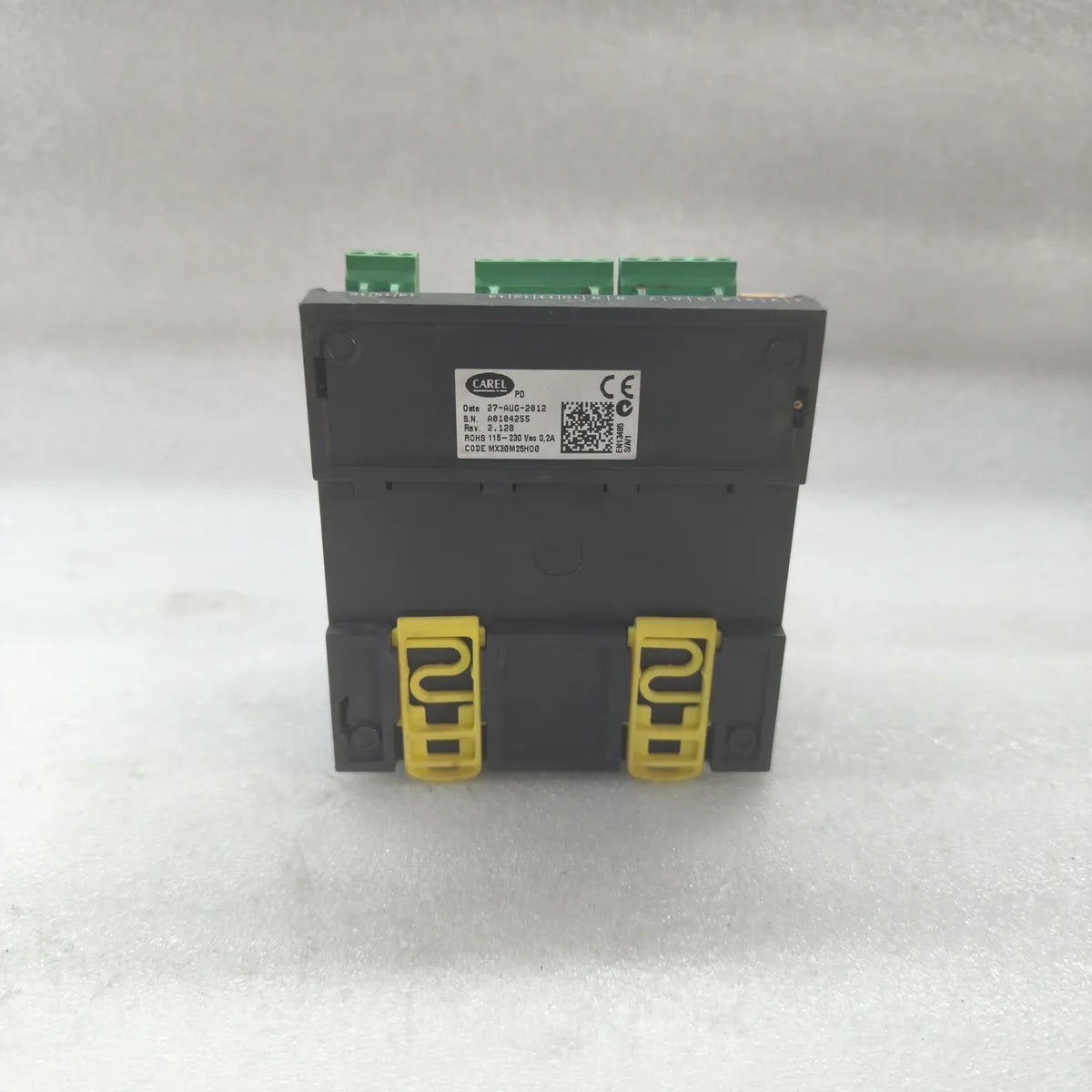 CAREL MX30M25HO0 MPXPRO Refrigeration Controller 115-230Vac