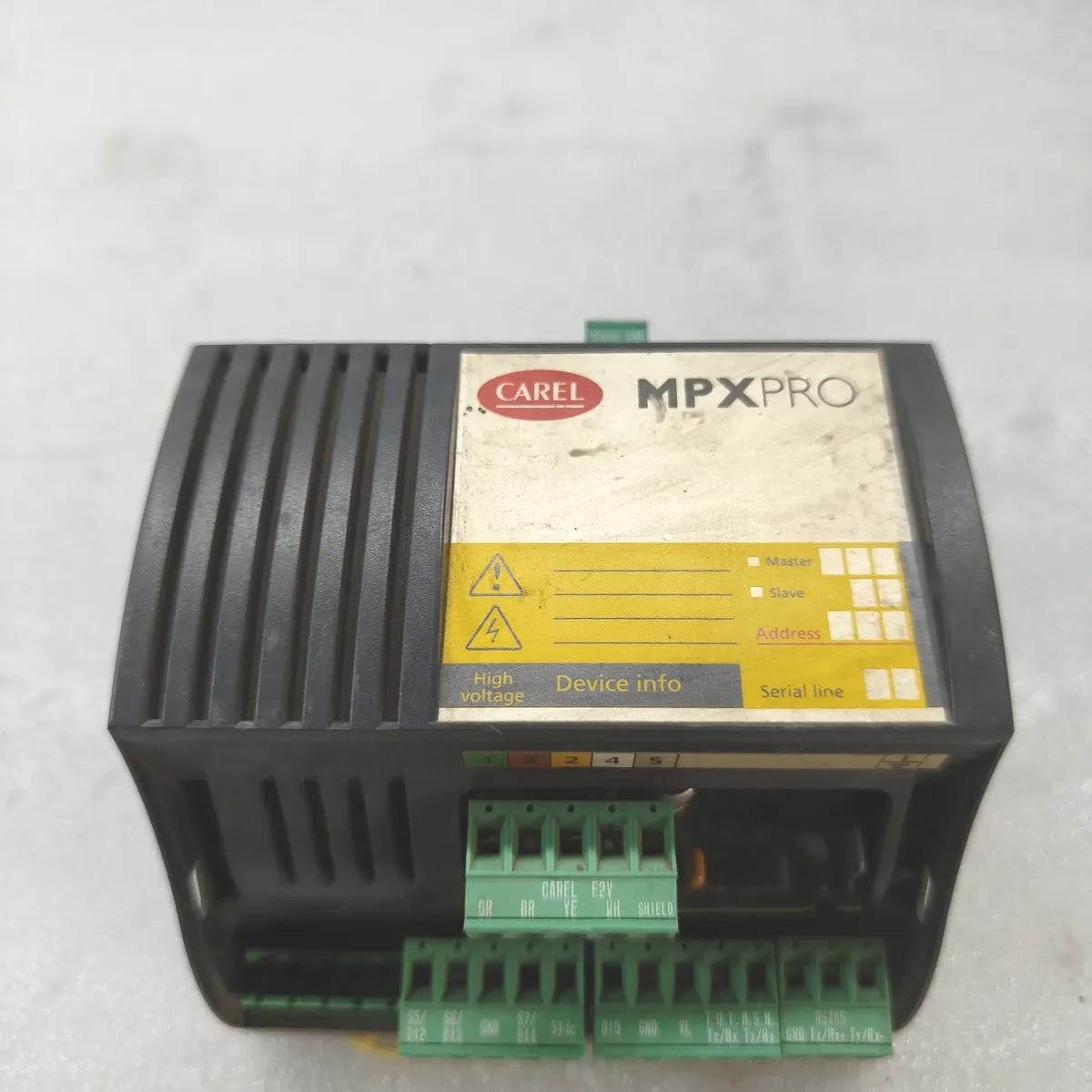 CAREL MX30M25HO0 MPXPRO Refrigeration Controller 115-230Vac