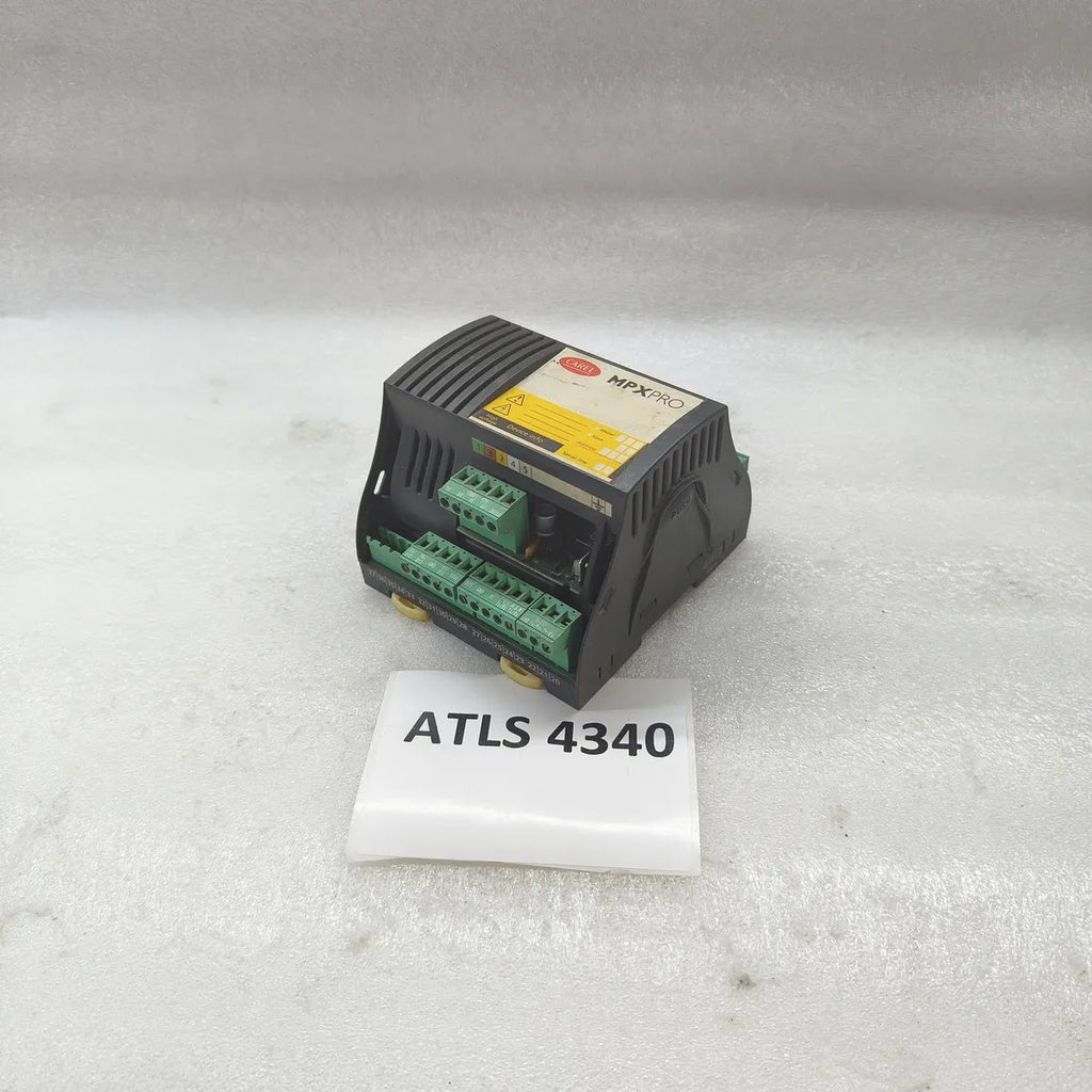 CAREL MX30M25HO0 MPXPRO Refrigeration Controller 115-230Vac
