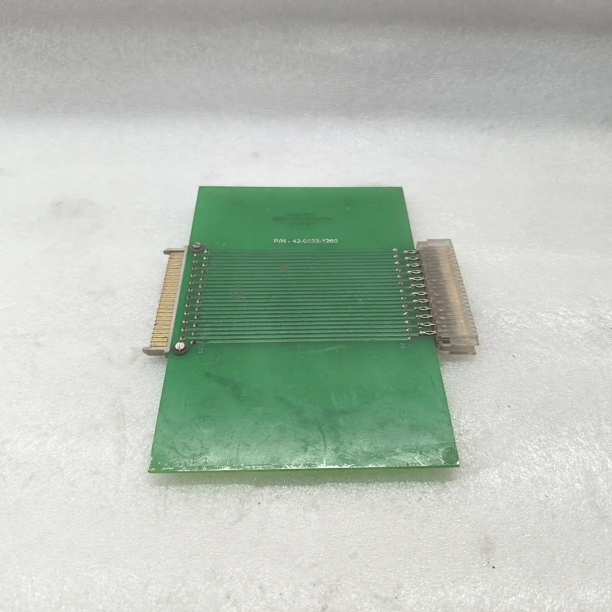 42-0533-1260 GSHB-PS5 PCB Card Extender Board 225215(S)