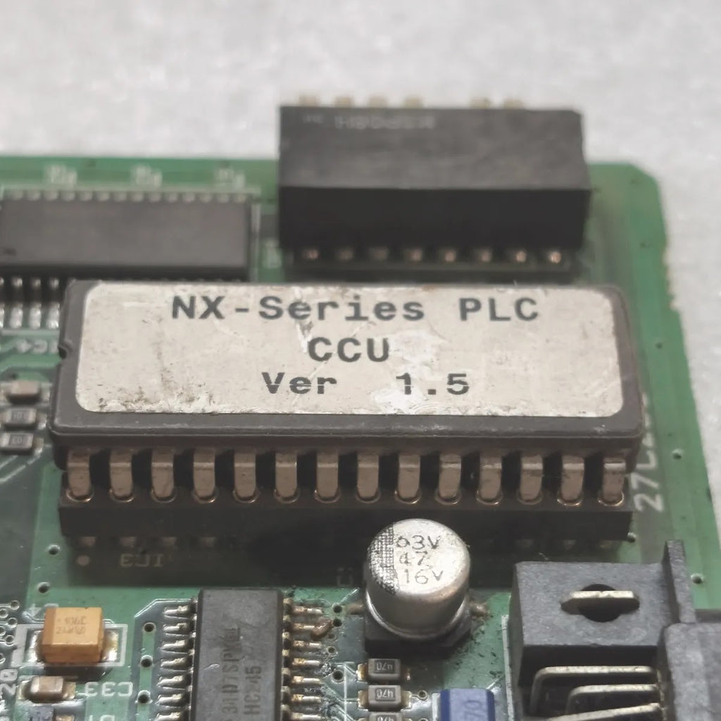 HVNX-700 CCU NX-Series PLC Computer Communication Module RS232C