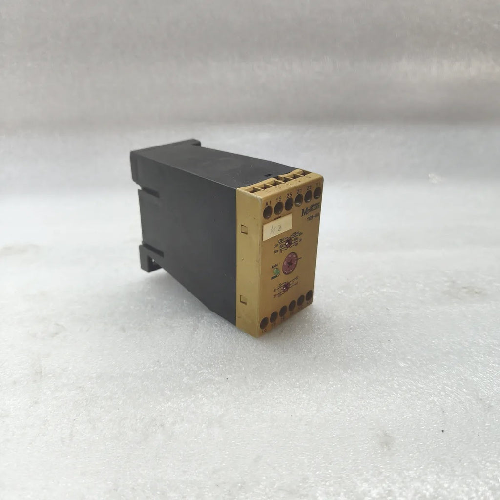 KLOCKNER MOELLER TEB-68 Multi-Function Timing Relay 3s-10h