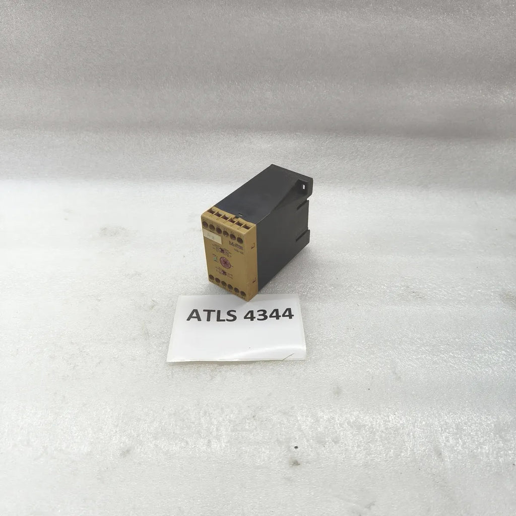 KLOCKNER MOELLER TEB-68 Multi-Function Timing Relay 3s-10h