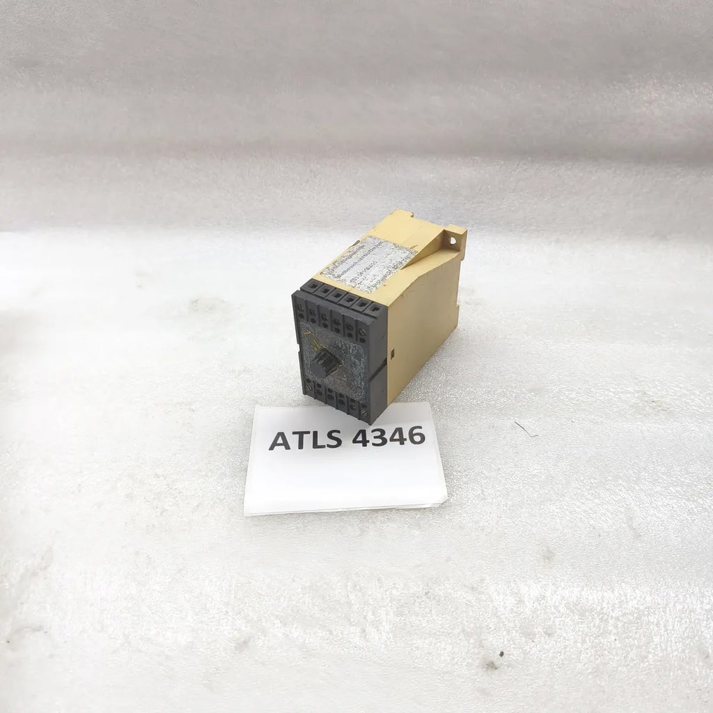 EBERLE 563 01 140.000 Air Flow Monitor Relay 220V 1-10 m/s