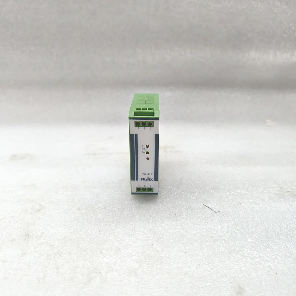 RADIX TX1DR 2-Wire Temperature Transmitter Pt100 0-200°C 4-20mA