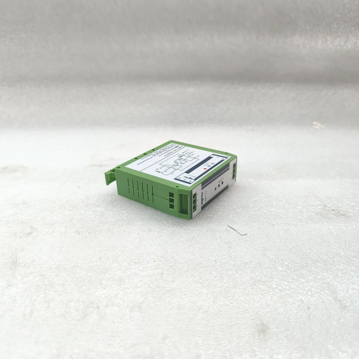 RADIX TX1DR 2-Wire Temperature Transmitter Pt100 0-200°C 4-20mA