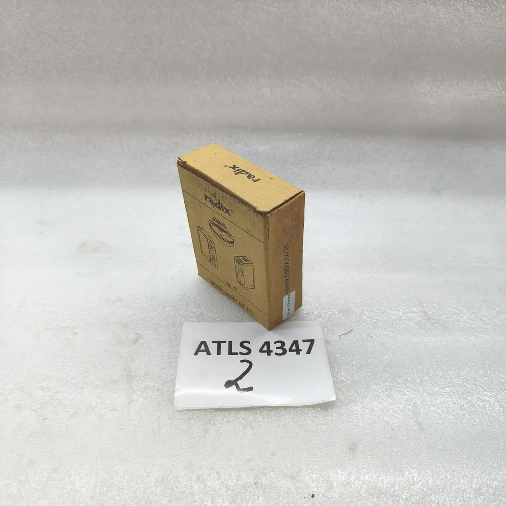 RADIX TX1DR 2-Wire Temperature Transmitter Pt100 0-200°C 4-20mA