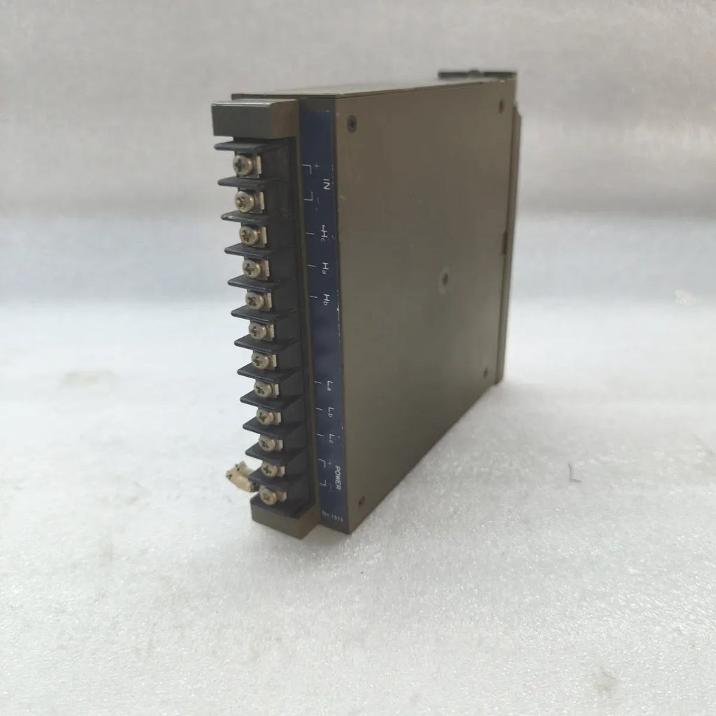 TAKEMOTO FDG-121-A-2 Level Indicator Alarm Unit 4-20mA 85-132VAC