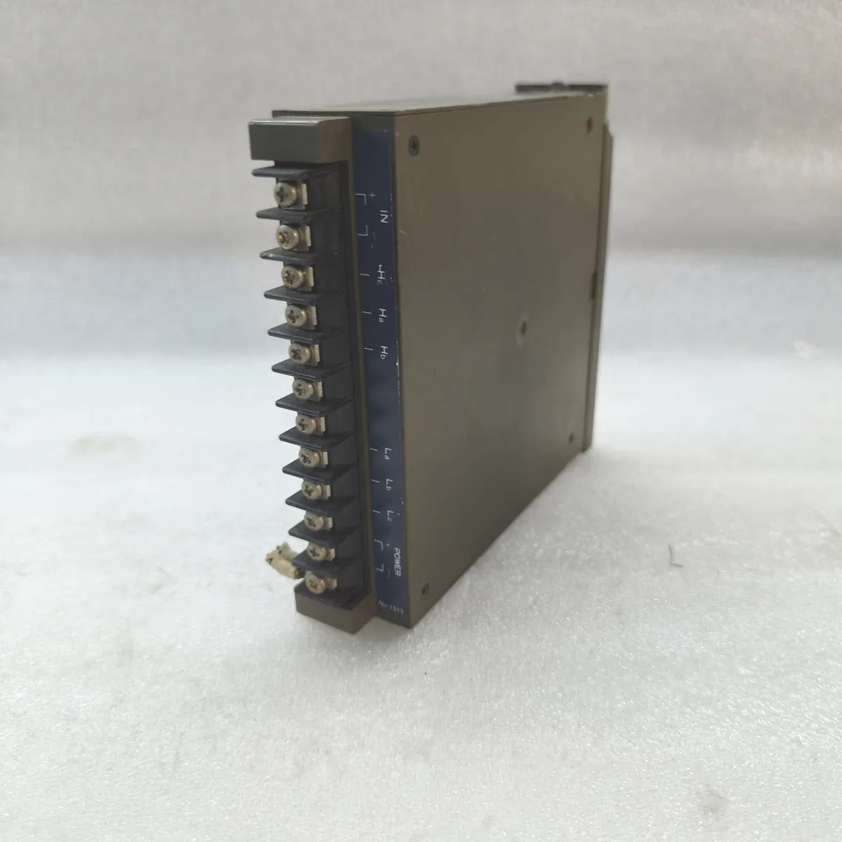 TAKEMOTO FDG-121-A-2 Level Indicator Alarm Unit 4-20mA 85-132VAC