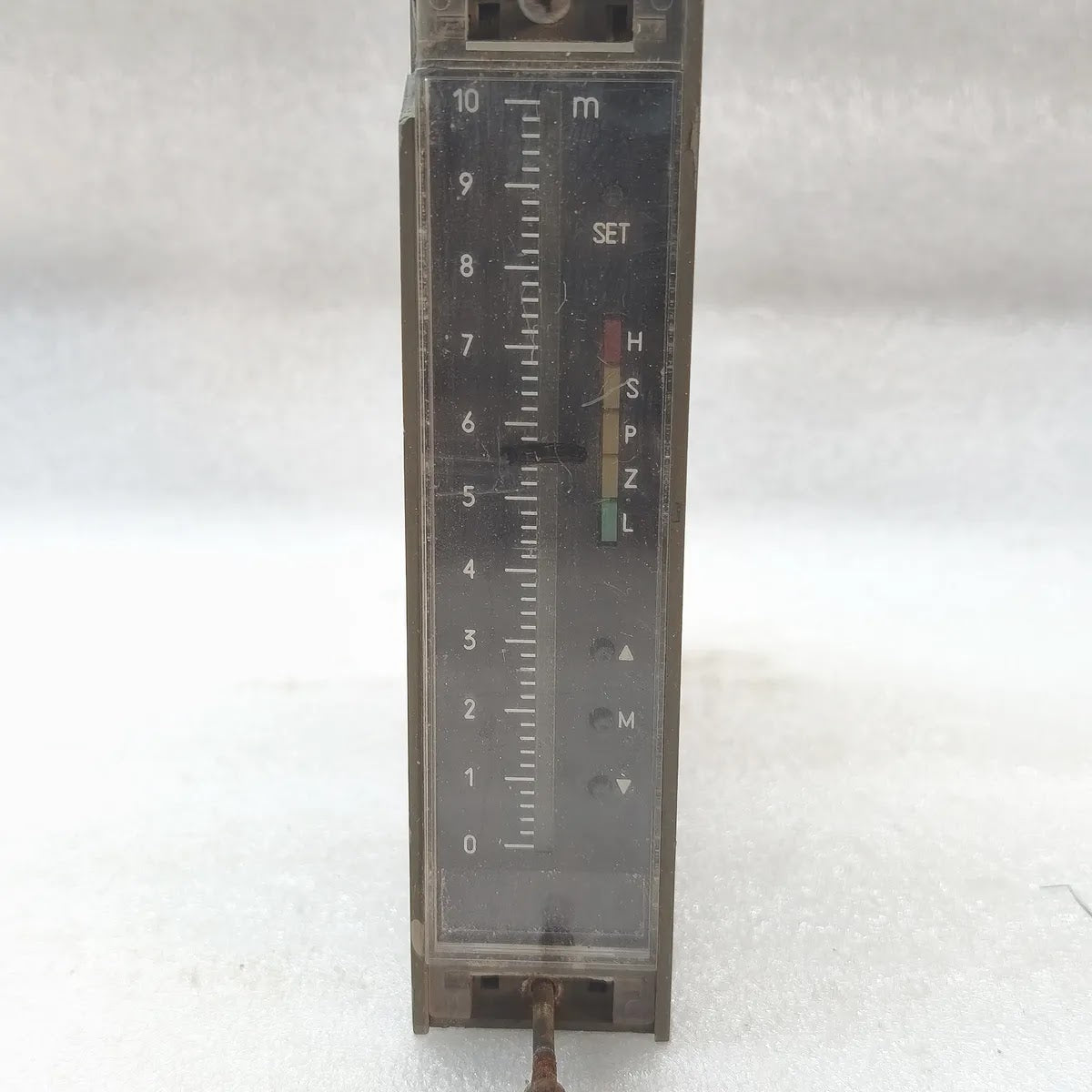 TAKEMOTO FDG-121-A-2 Level Indicator Alarm Unit 4-20mA 85-132VAC