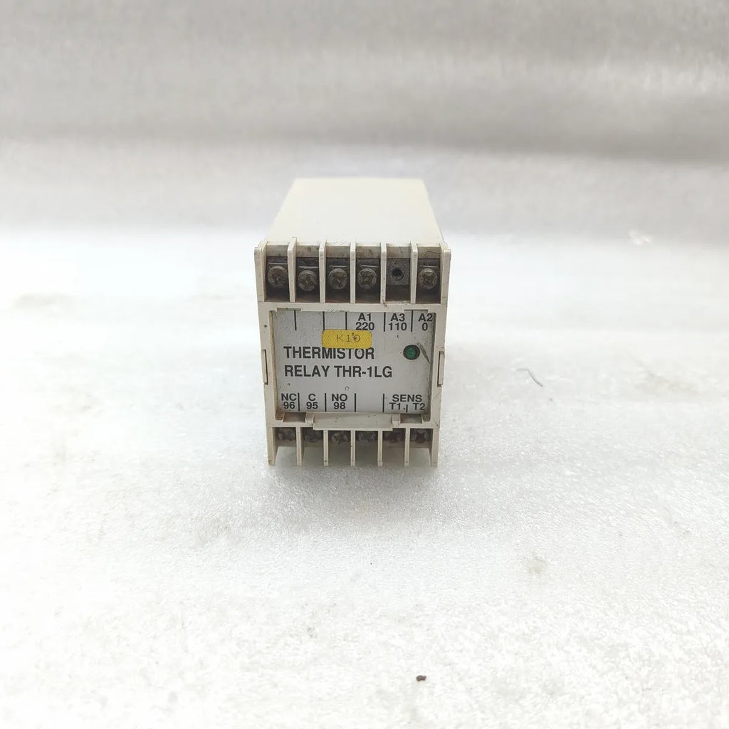 SEMCO THR-1LG Thermistor Motor Protection Relay 110/220V