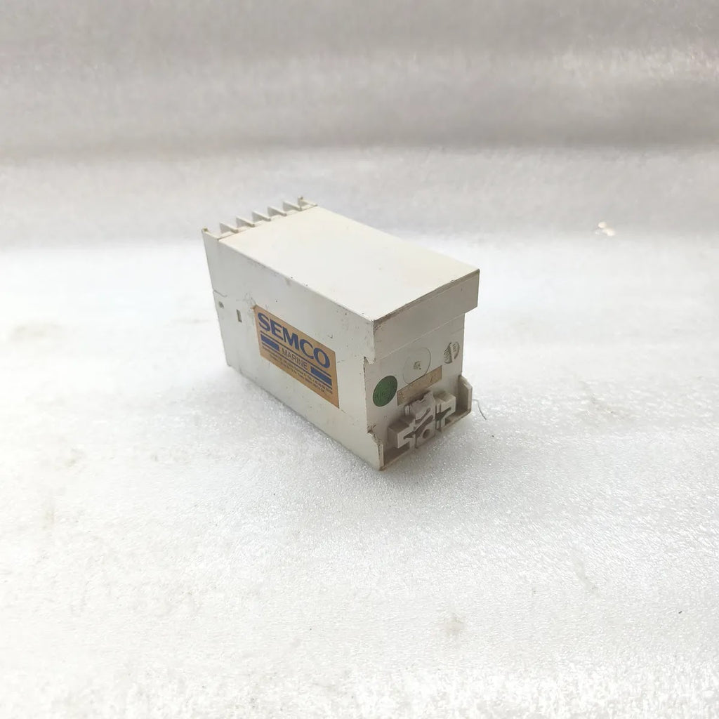 SEMCO THR-1LG Thermistor Motor Protection Relay 110/220V