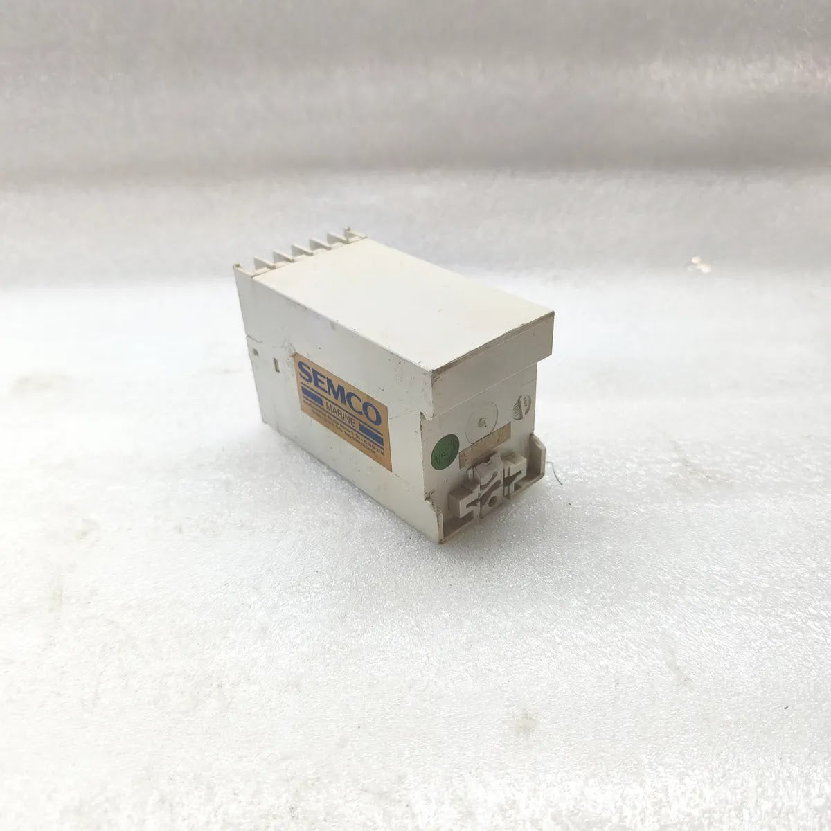 SEMCO THR-1LG Thermistor Motor Protection Relay 110/220V
